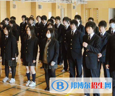  上海常青日本高中学校2022年入学条件