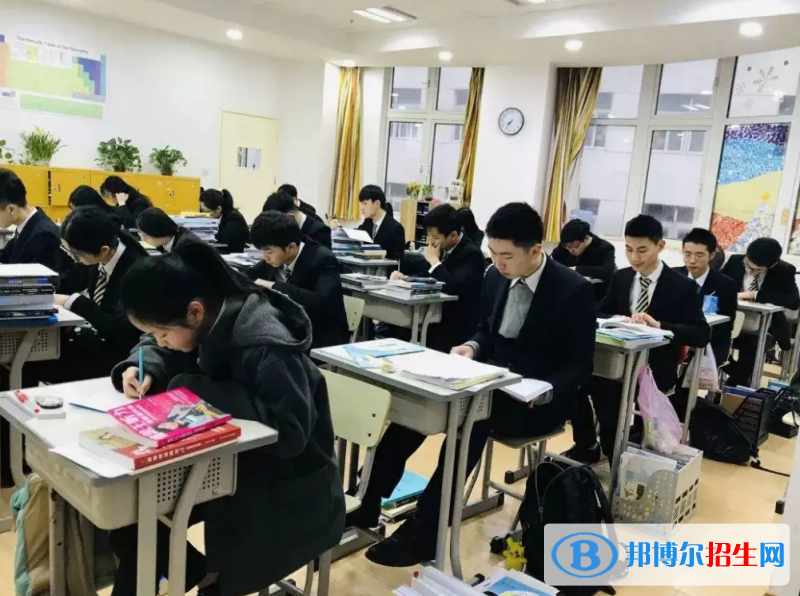 上海金苹果双语学校国际部2023年课程体系