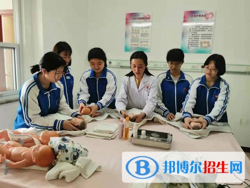 北京市海淀区卫生学校2022年有哪些专业