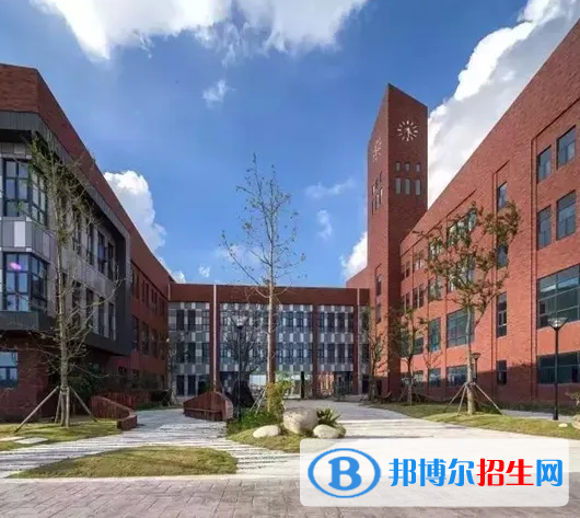 上海德闳学校高中部2022年学费标准