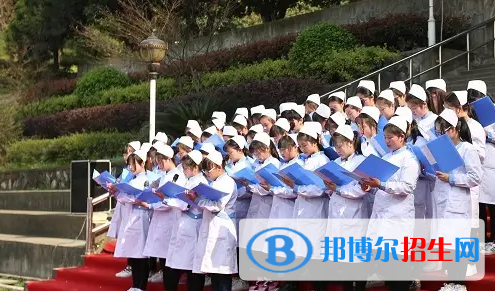 襄阳市护士学校图片