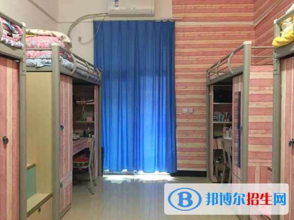 重庆商务职业学院2022年宿舍条件