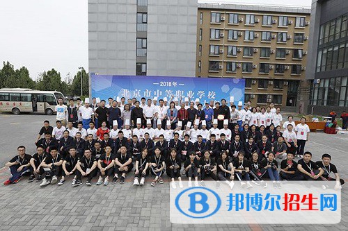 北京劲松职业高中2022年有哪些专业