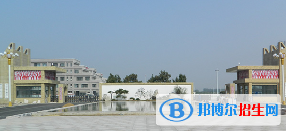 山东潍坊工业学校2022年招生简章