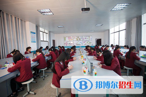 湖南省经济贸易职业中专学校2022年有哪些专业