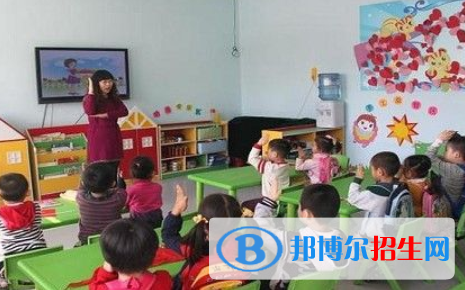 南京2022年中专学幼师学校有前途吗