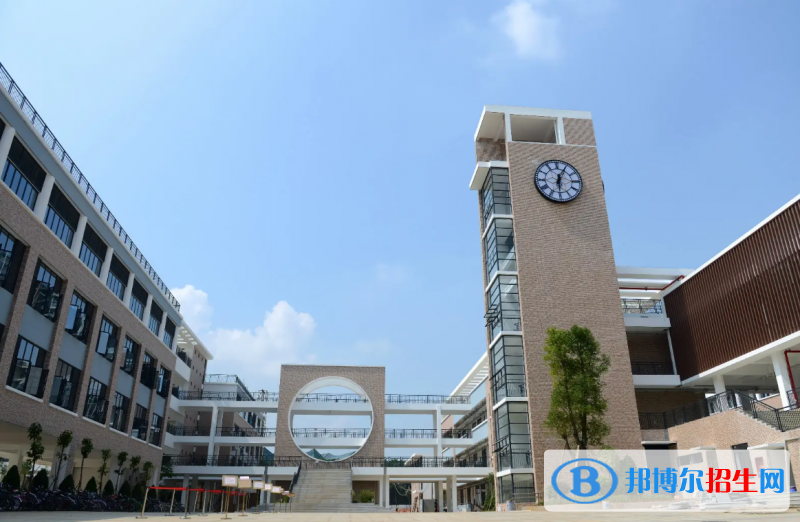  深圳赛格国际学校2023年课程体系