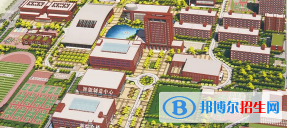 山东淄博工业学校2022年学费、收费多少