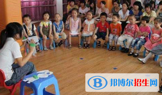 南京2022年女生学幼师学校