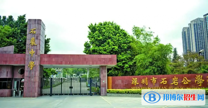  深圳石岩公学国际部高中2023年课程体系