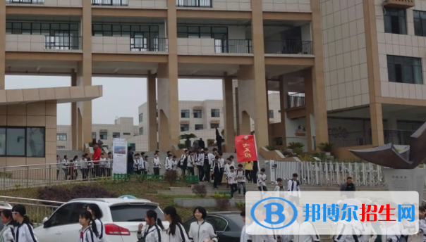 淅川电子中等职业学校2022年宿舍条件