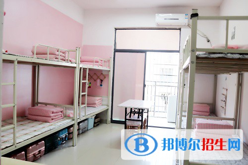 长沙华中涉外职业高中2022年宿舍条件