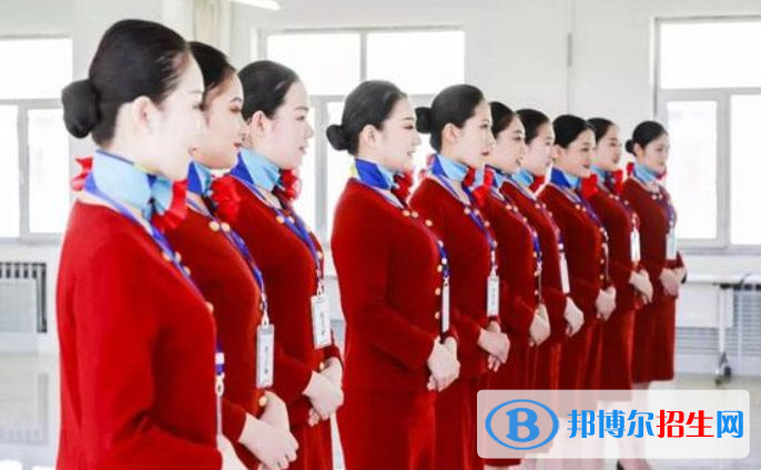 安徽2022年女生学航空服务学校好吗