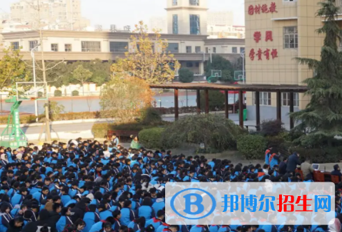 阜阳市医药科技工程学校1