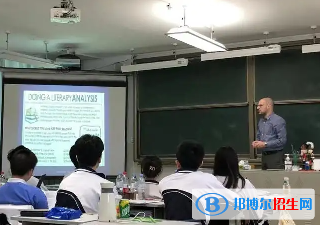 马可•波罗国际教育学校2022年入学考试