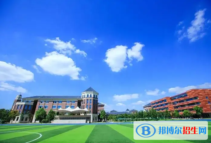 杭州外国语学校剑桥高中2023年课程体系