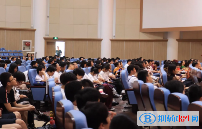 上海外国语大学立泰学院国际高中部2023年学费标准