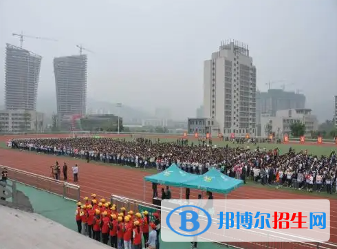 重庆2022年初中生能去的建筑学校