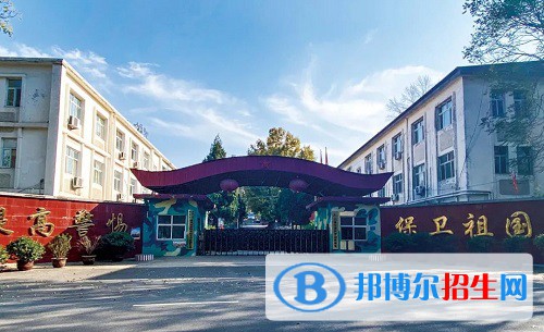 石家庄通用装备中等专业学校2022年怎么样、好不好