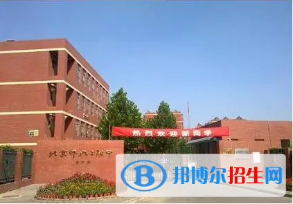 北京师范大学第二附属中学国际部2023年课程体系