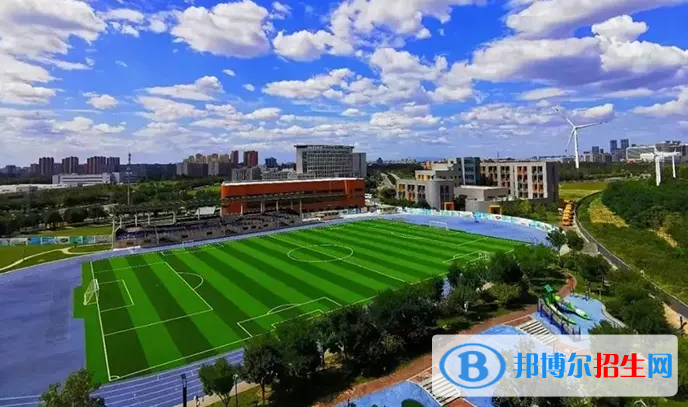 北京新桥外国语高中学校国际部2023年入学考试
