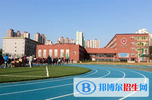 北京力迈国际学校2023年录取分数线