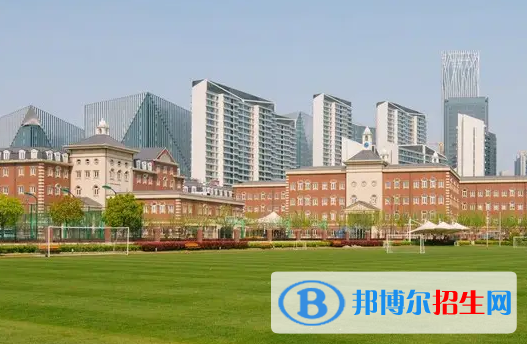 天津惠灵顿国际学校2023年录取分数线