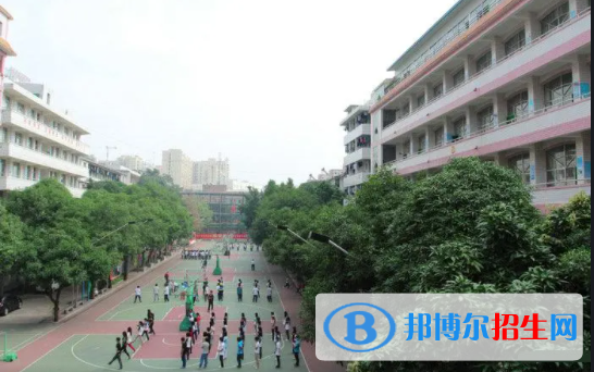 广西钦州商贸学校2022年招生简章