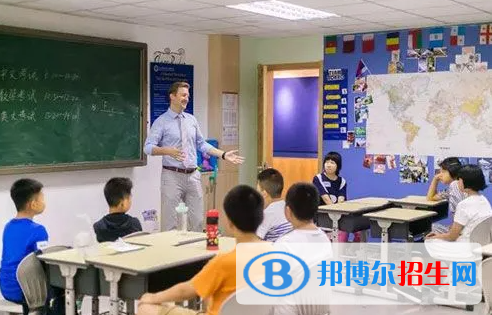 北京新府学外国语学校初中部怎么样