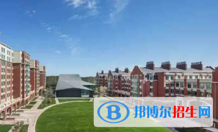 北京海淀国际学校初中部2023年录取分数线