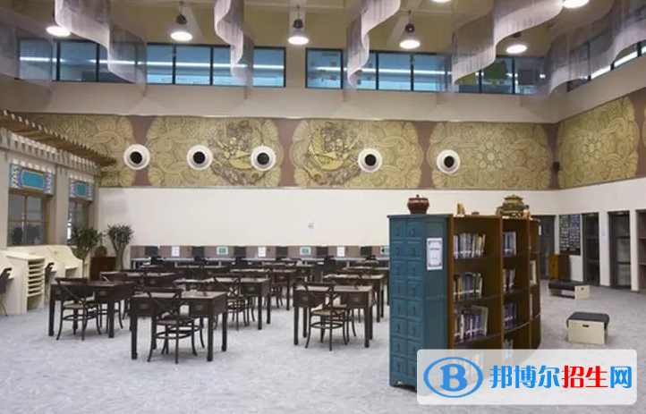 北京乐成国际学校初中部2023年学费标准