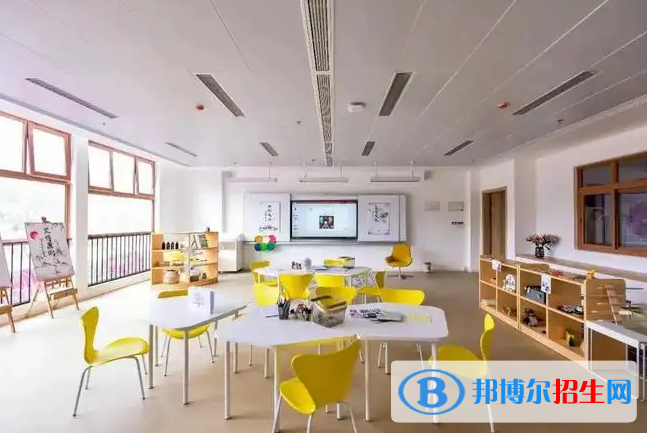 北京山谷国际学校小学部2023年报名时间