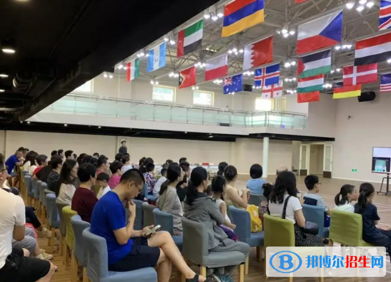 北京明诚外国语学校小学部2023年入学考试2