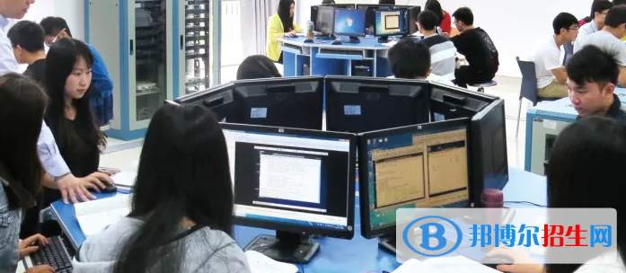 广西2023年一般计算机学校有哪些专业