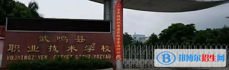 广西2023年专业计算机学校有哪些