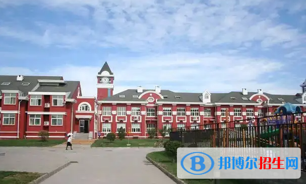 北京爱迪国际学校小学部2023年课程体系2