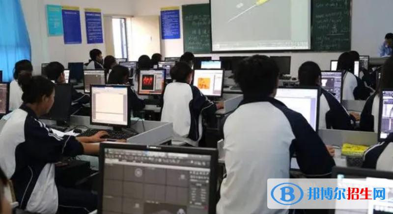 广西2023年计算机学校都哪些专业
