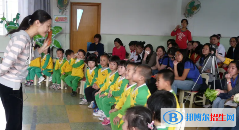 云南2023年中等幼师学校有哪些专业