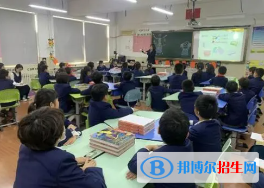 北京力迈国际学校小学部2023年报名时间