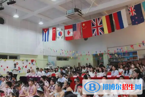 北京力迈国际学校小学部2023年报名时间2