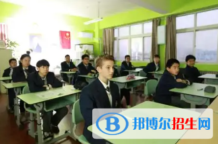 北京力迈国际学校小学部2023年课程体系