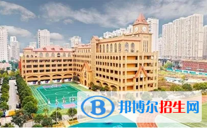 武汉为明国际学校2023年学费标准