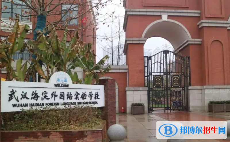 武汉海淀外国语实验学校2023年招生政策2
