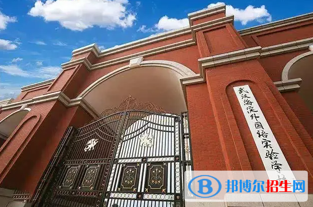 武汉海淀外国语实验学校2023年入学条件2