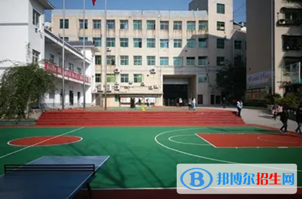 重庆2023年中专学校哪里好