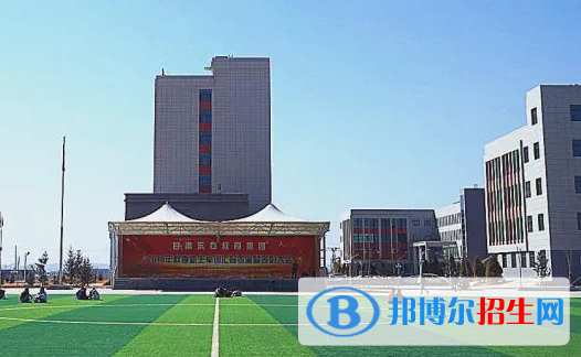 兰州2023年中专职高卫校哪个好