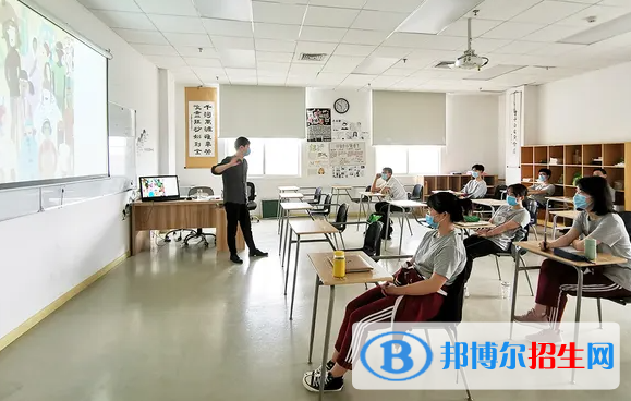 武汉三牛中美中学2023年课程体系2