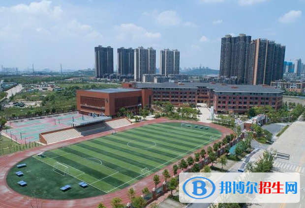 武汉三牛中美中学初中部2023年录取分数线2