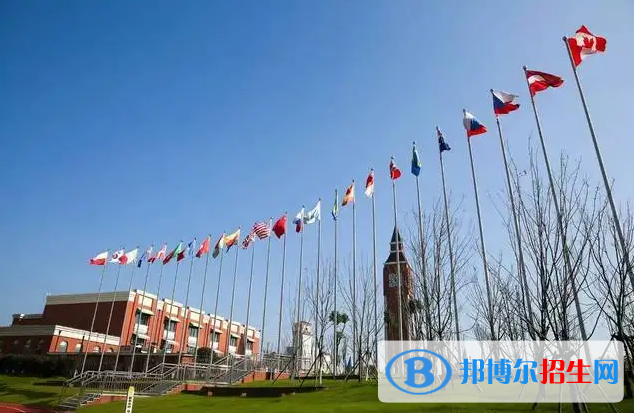 武汉海淀外国语实验学校小学部2023年学费标准2