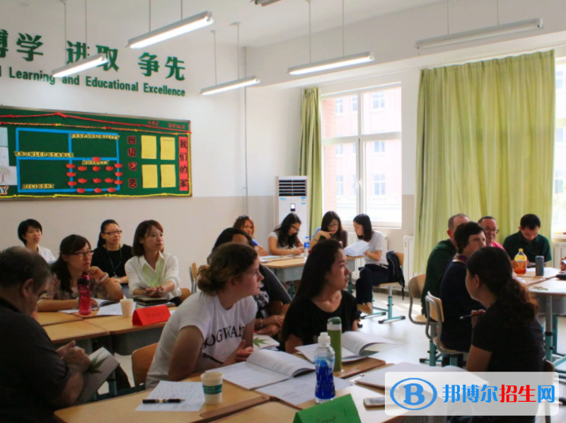天津开发区国际学校初中部2023年课程体系2